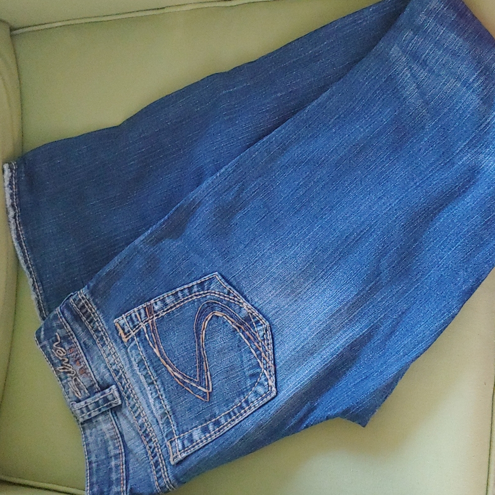 Silver Jeans